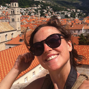 Meet your Posher, Isidora